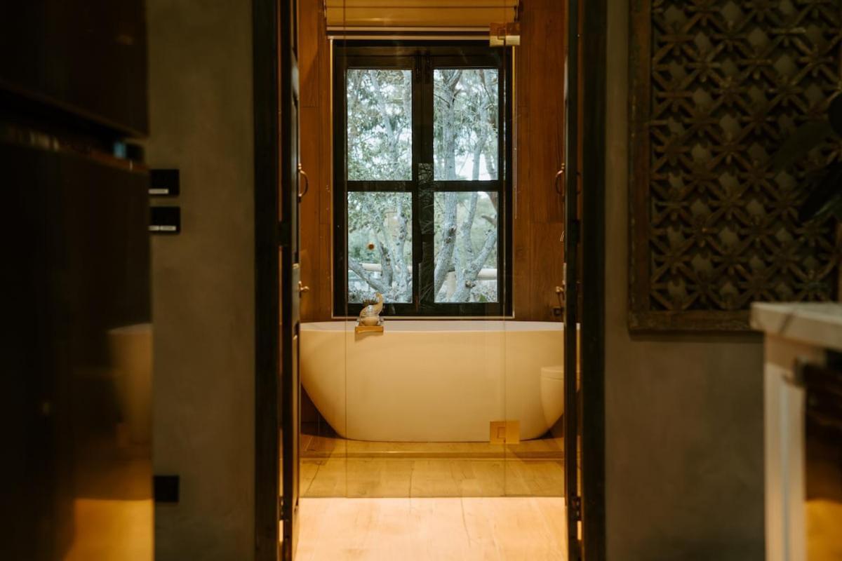 The Temple - Country Farm Retreat Villa Launching Place Екстериор снимка