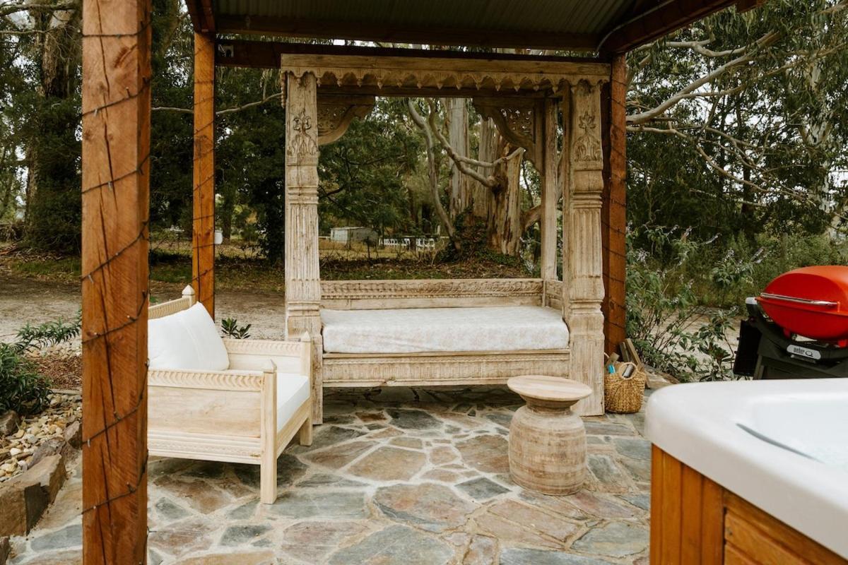 The Temple - Country Farm Retreat Villa Launching Place Екстериор снимка